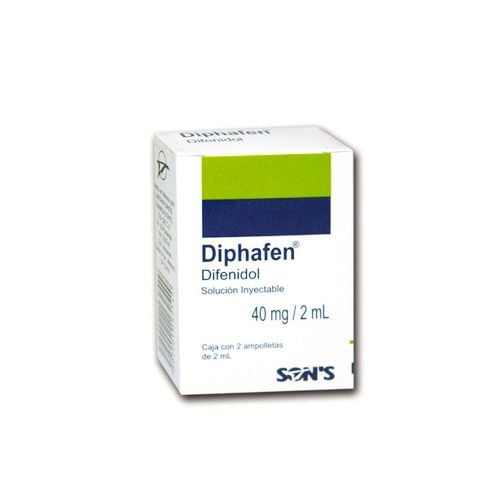 Diphafen 40 Mg Fa